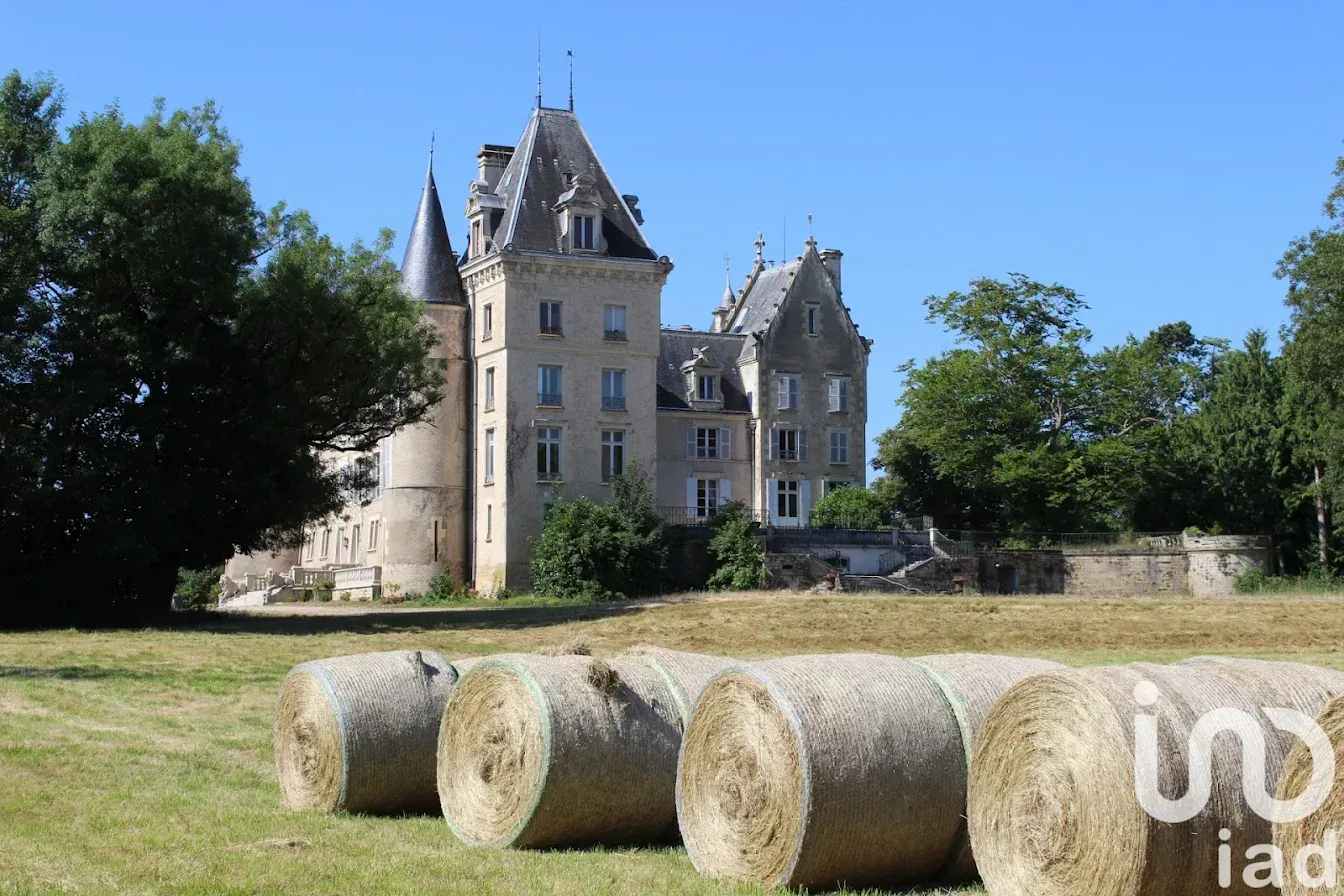 Ch&acirc;teau de Blet