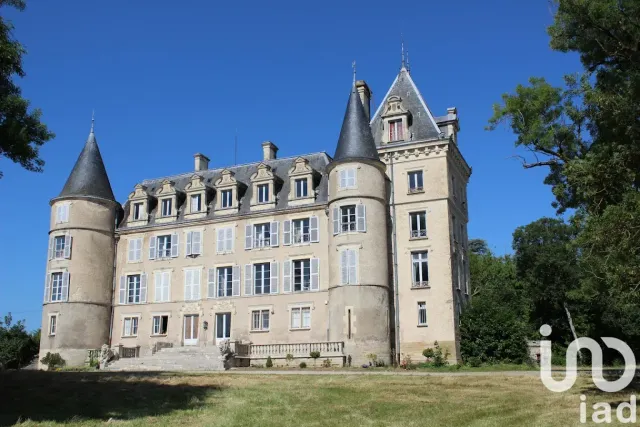 Ch&acirc;teau de Blet