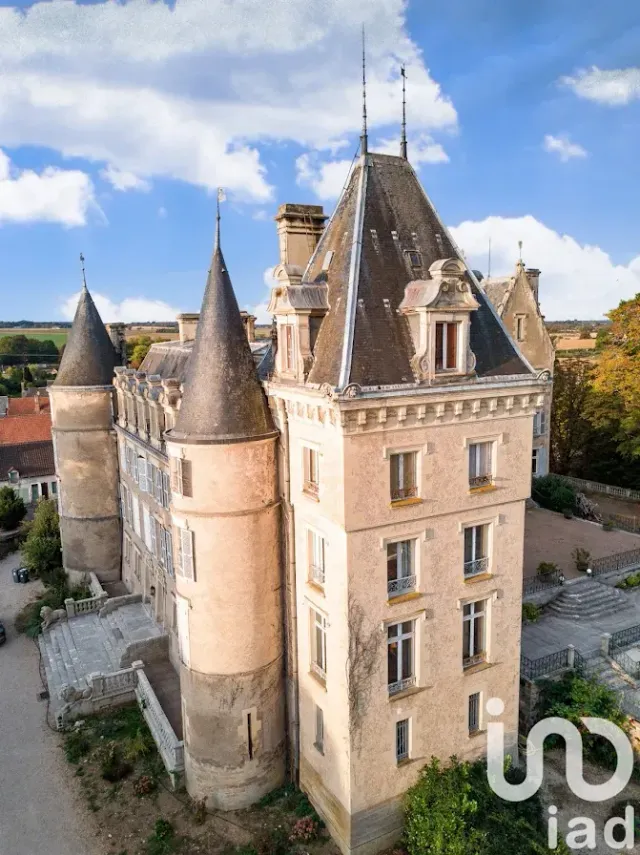 Ch&acirc;teau de Blet