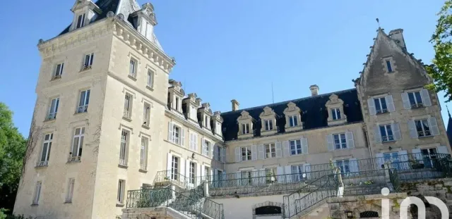 Ch&acirc;teau de Blet